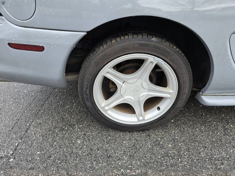 1996 Ford Mustang GT