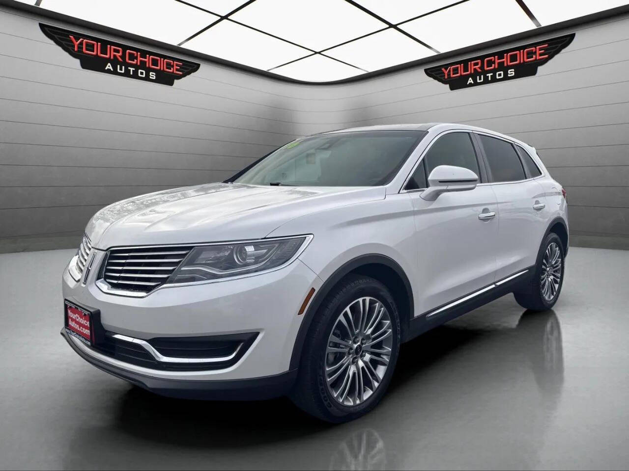 2016 Lincoln MKX Reserve AWD 4dr SUV's photo