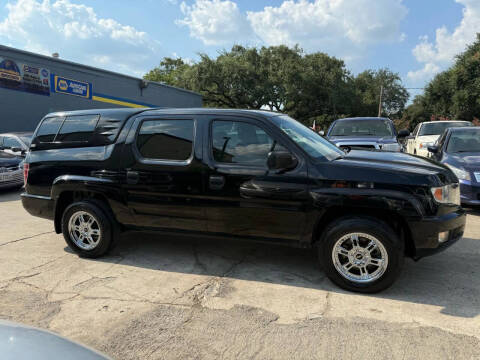 2009 Honda Ridgeline RT