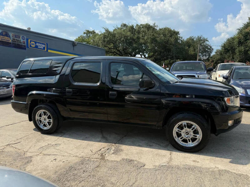 2009 Honda Ridgeline RT
