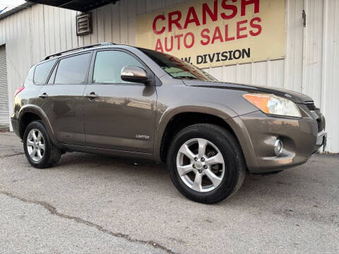 2010 Toyota RAV4 Limited