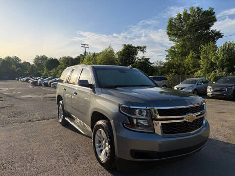 2018 Chevrolet Tahoe LT