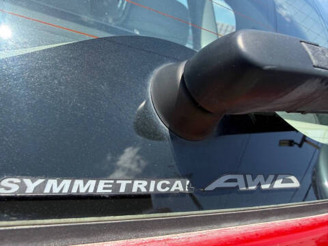 2008 Subaru Impreza