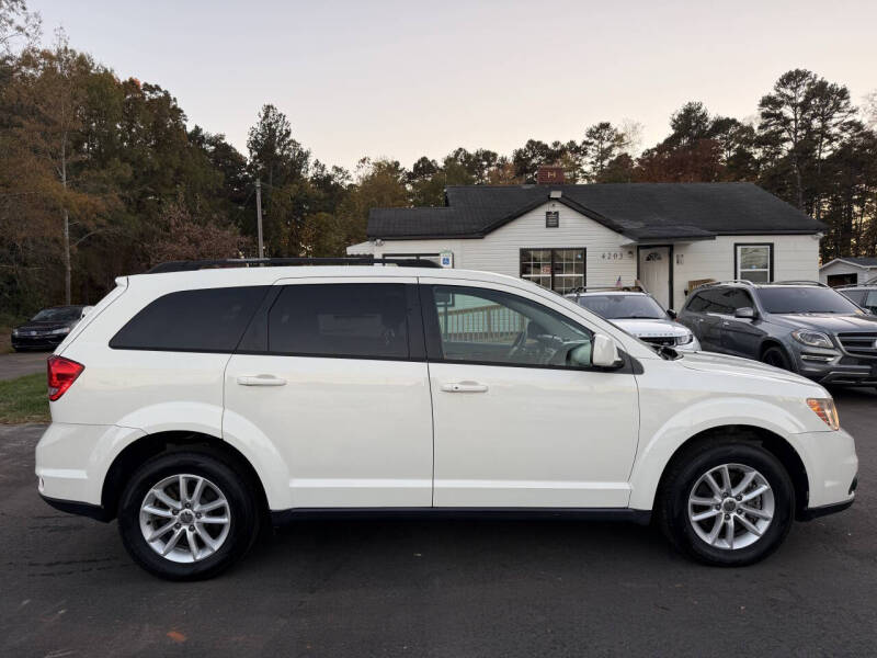 2017 Dodge Journey SXT