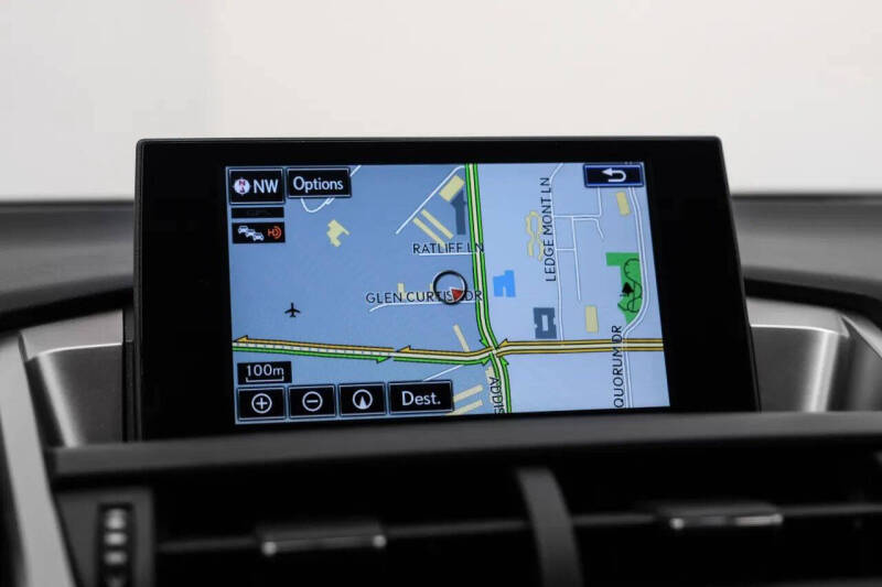 2016 Lexus NX 200t F SPORT