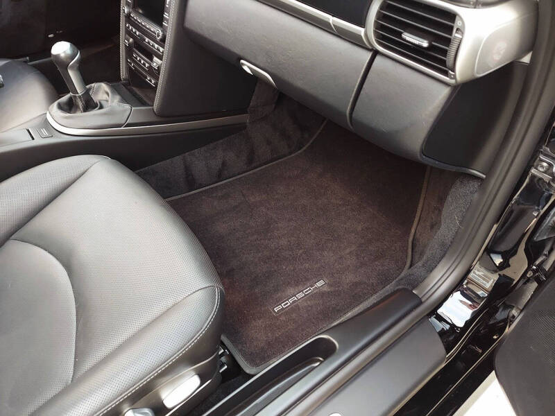 2010 Porsche 911 Carrera S