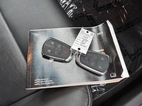 2015 Cadillac ATS 2.5L Luxury