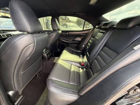 2014 Lexus IS 250