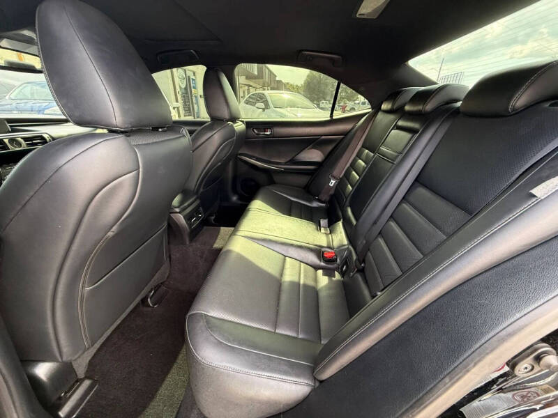2014 Lexus IS 250