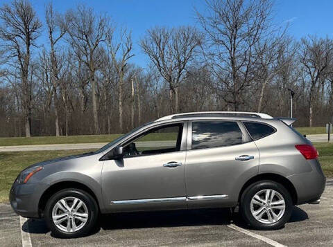 2013 Nissan Rogue SV