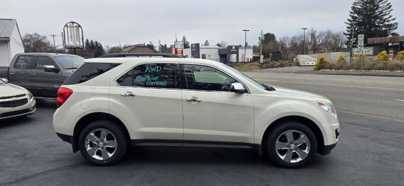 2015 Chevrolet Equinox LT