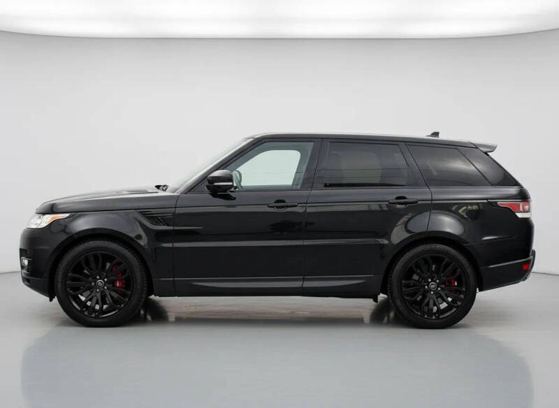 2016 Land Rover Range Rover Sport