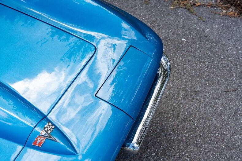 1966 Chevrolet Corvette