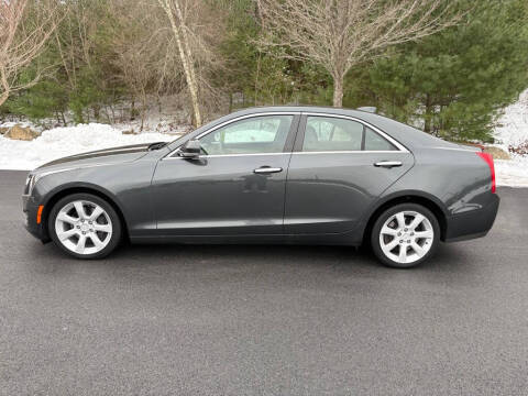 2015 Cadillac ATS 2.0T Luxury