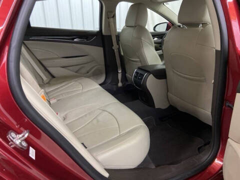 2018 Buick LaCrosse Essence