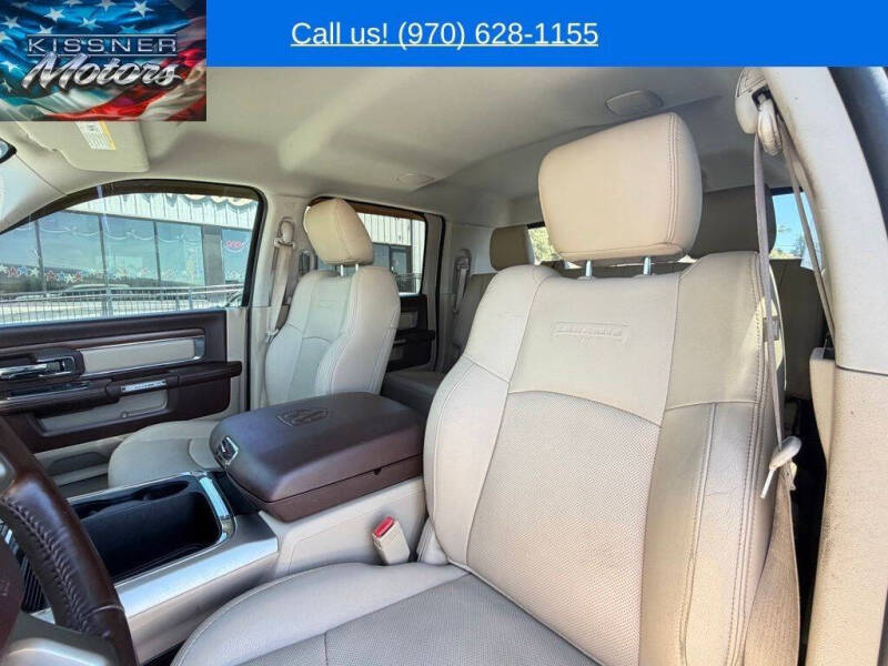 2017 RAM 2500 Laramie