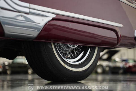1954 Hudson Hornet