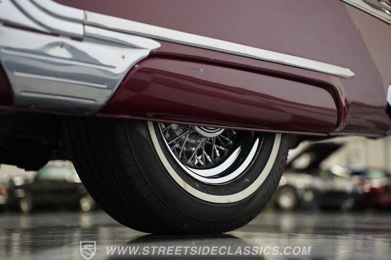 1954 Hudson Hornet