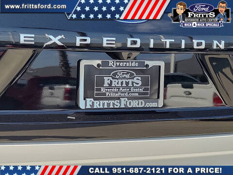 2026 Ford Expedition Active