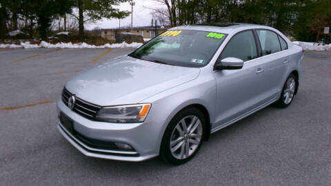 2015 Volkswagen Jetta SEL