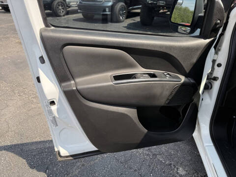 2015 RAM ProMaster City SLT