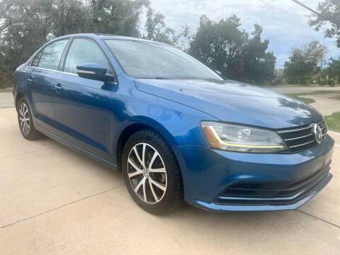 2017 Volkswagen Jetta for sale at Luxury Motorsports in Austin TX