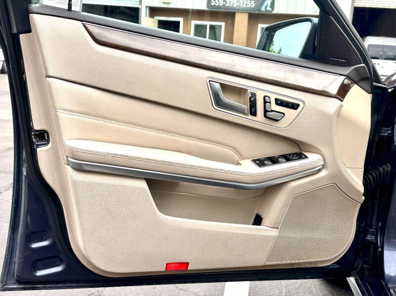 2015 Mercedes-Benz E-Class E 350 4MATIC