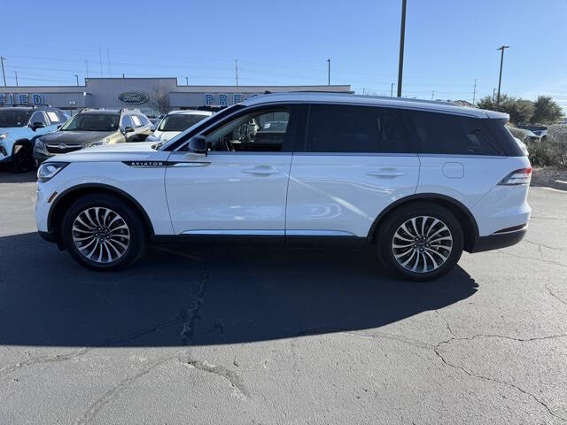 2024 Lincoln Aviator Premiere