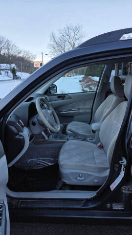 2010 Subaru Forester 2.5X Premium