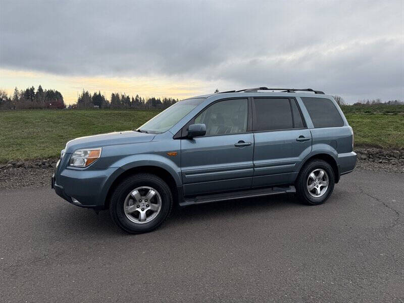 2007 Honda Pilot EX-L w/Navi