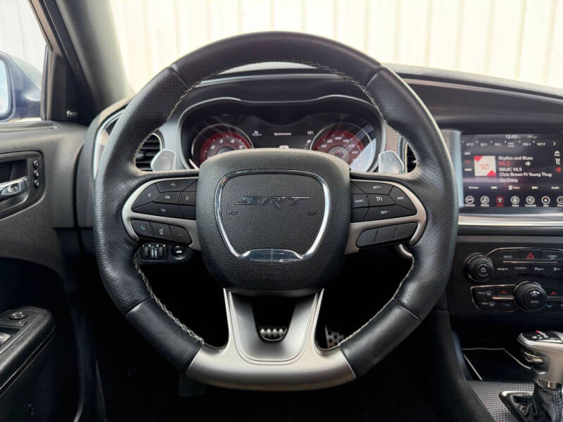 2017 Dodge Charger SRT Hellcat