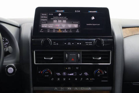 2024 Nissan Armada SL