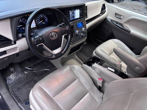 2019 Toyota Sienna