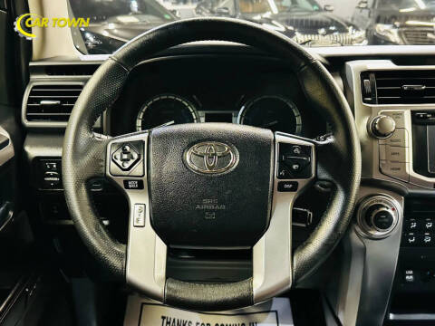 2017 Toyota 4Runner Limited