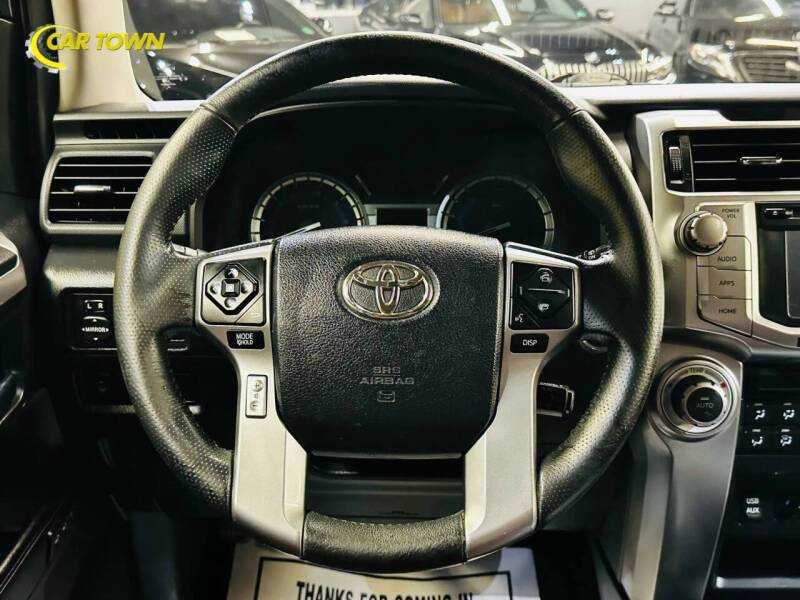 2017 Toyota 4Runner Limited