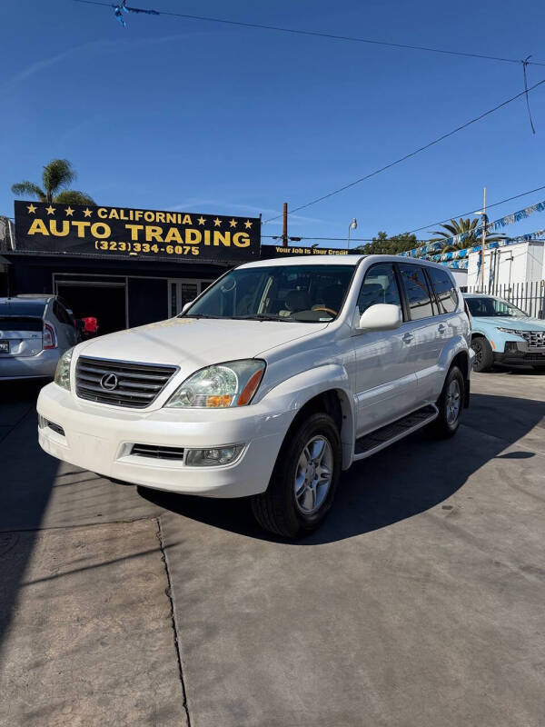 2004 Lexus GX 470