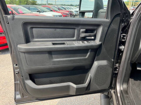 2025 RAM 2500 Tradesman