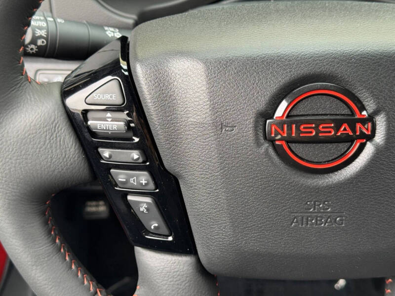 2026 Nissan Frontier