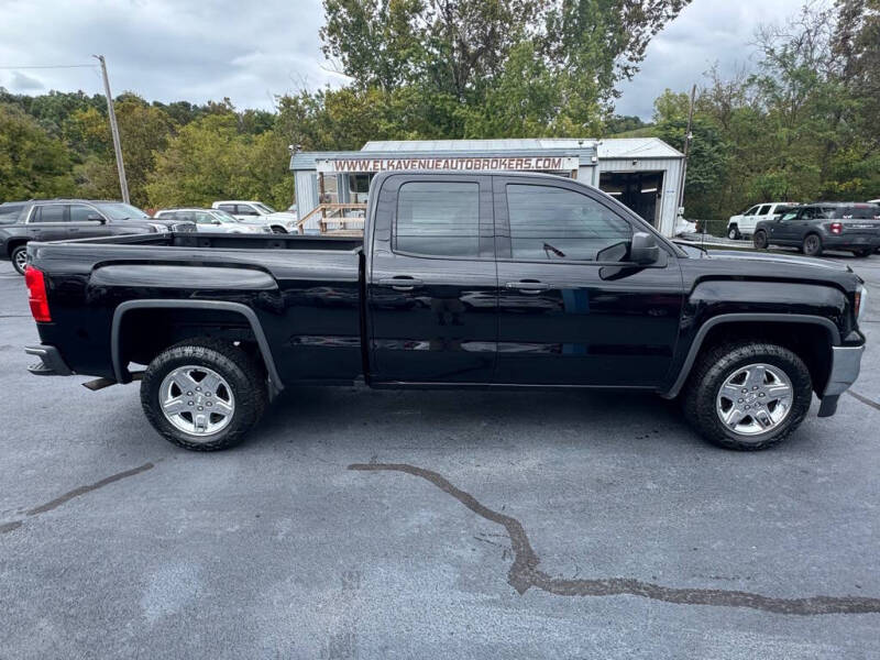 2017 GMC Sierra 1500
