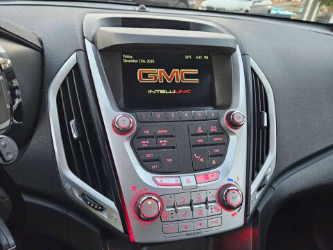 2015 GMC Terrain SLT-1