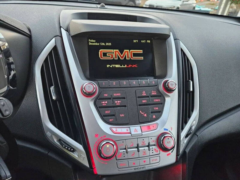 2015 GMC Terrain SLT-1