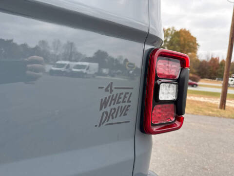 2026 Jeep Gladiator Willys