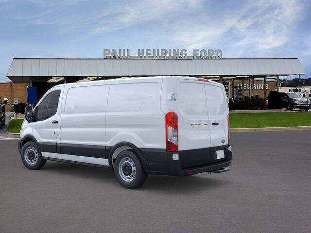 2026 Ford Transit