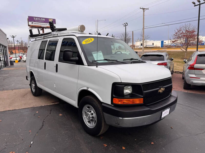 2014 Chevrolet Express 2500