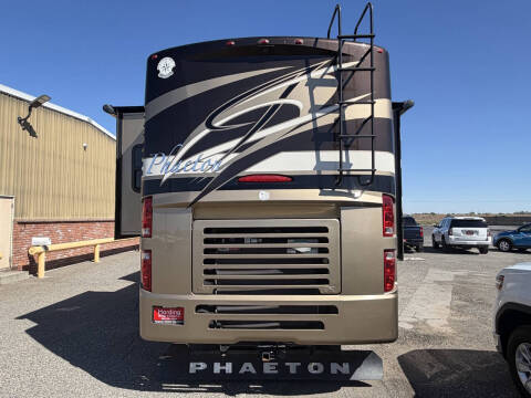 2011 Tiffin Phaeton