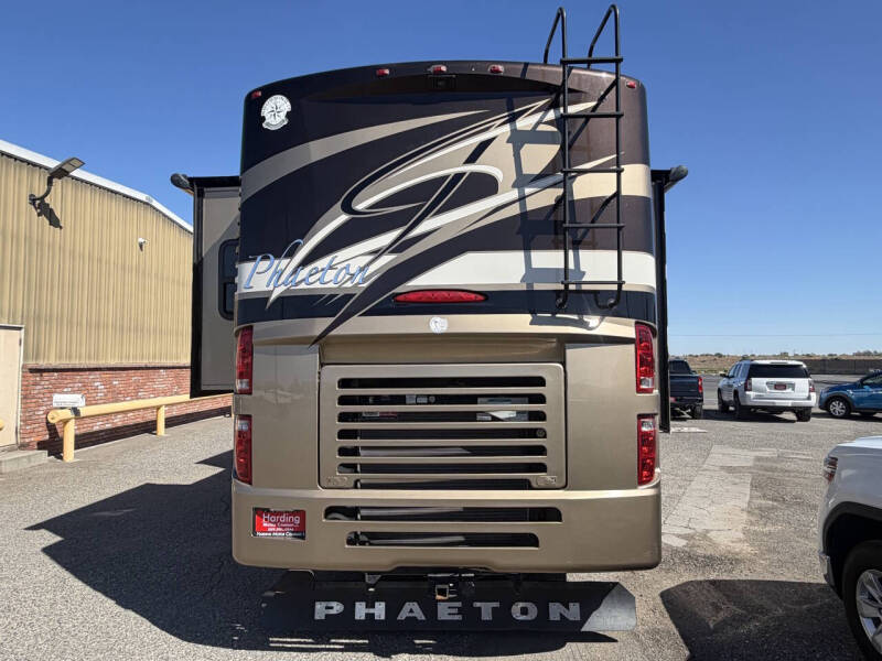 2011 Tiffin Phaeton
