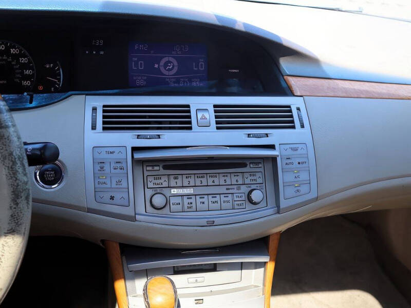 2007 Toyota Avalon Limited