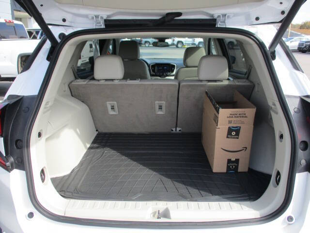 2024 GMC Terrain Denali