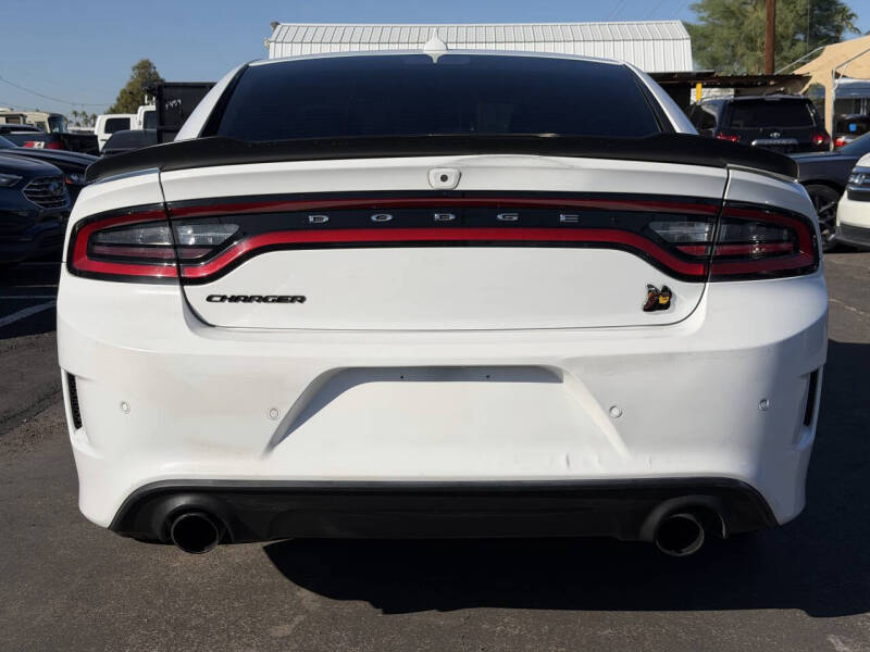 2021 Dodge Charger Scat Pack