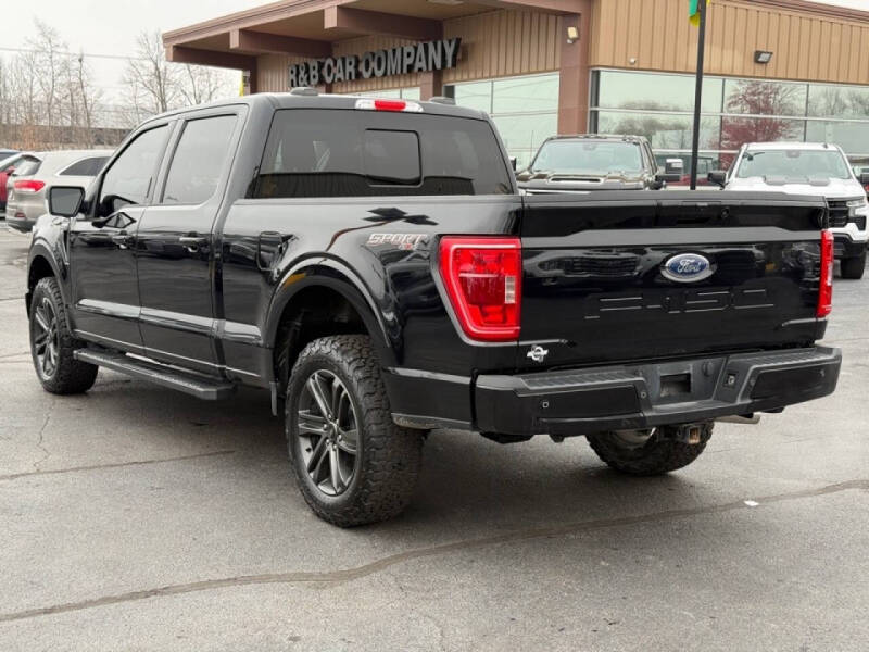 2022 Ford F-150